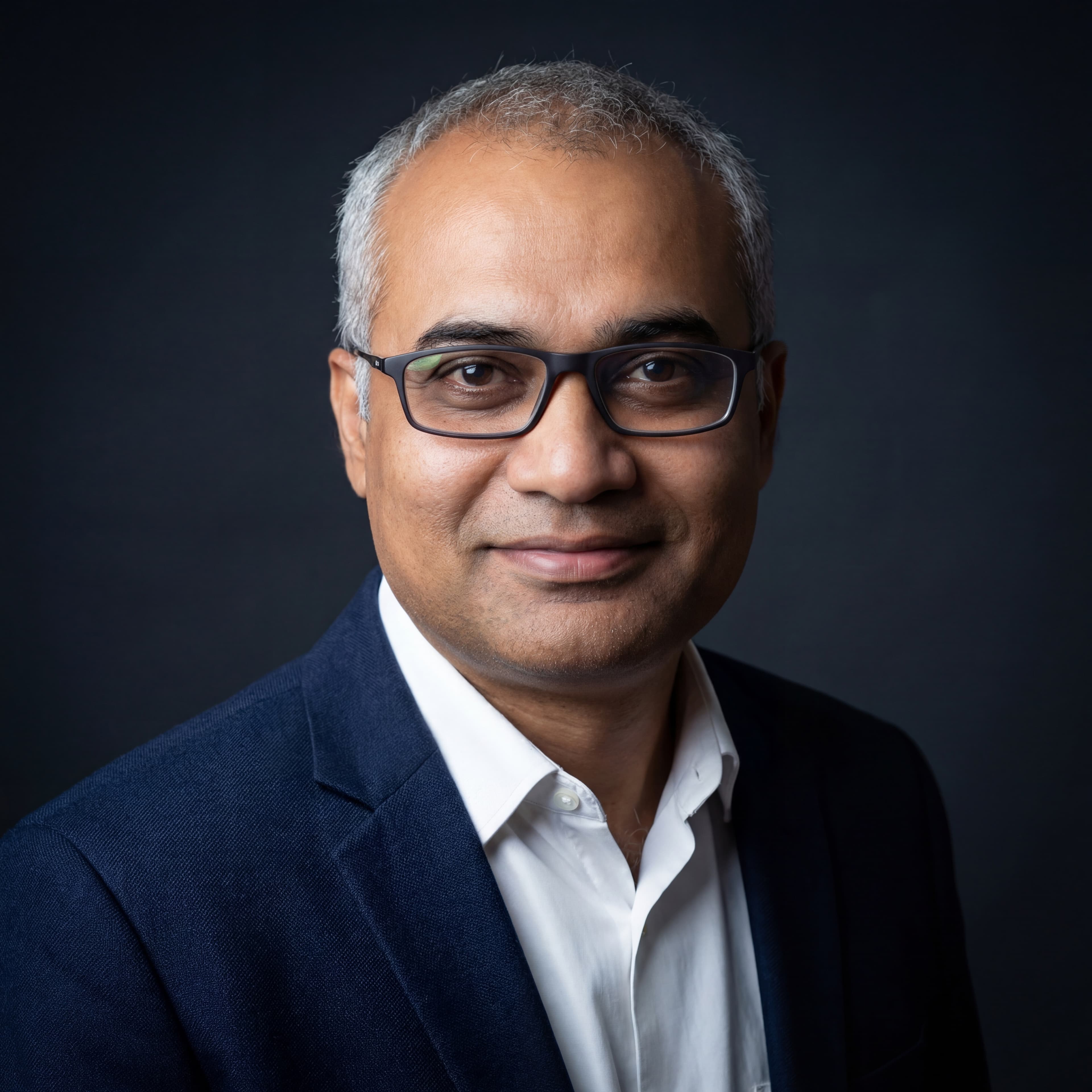 Goutam N Choudhary — Director Operations