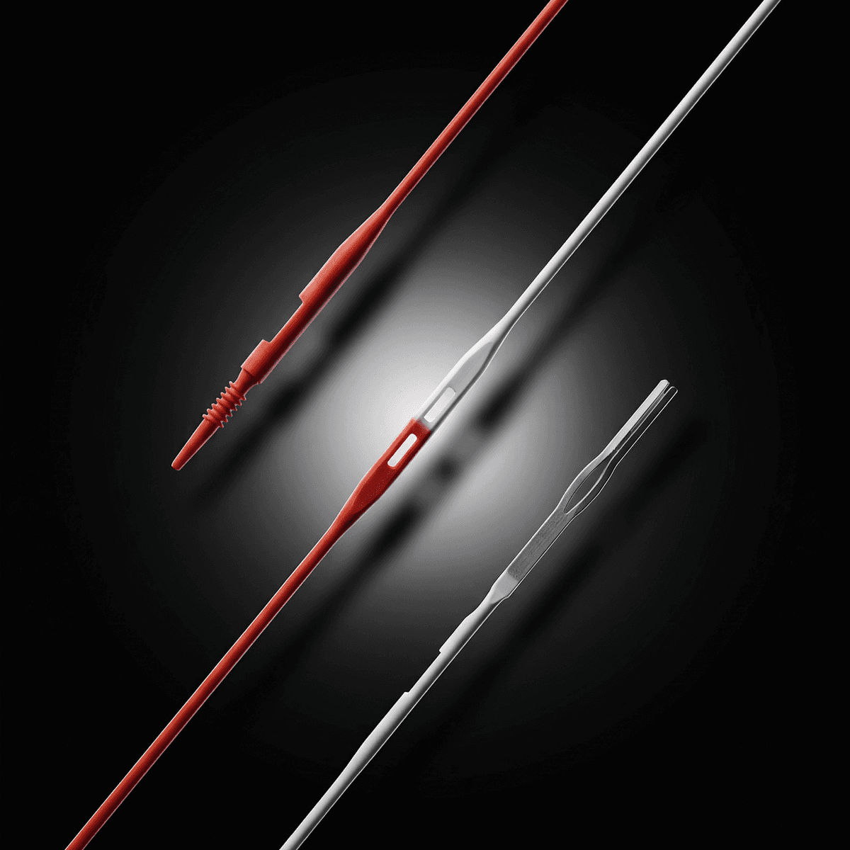 Healds — Wire Healds & Flat Healds