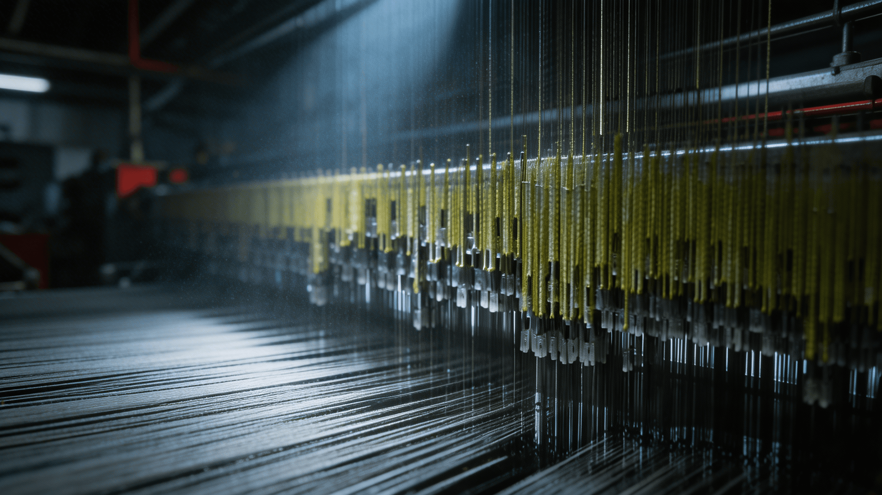 The Future of Textile Manufacturing: Precision, Sustainability, and the Performance Imperative