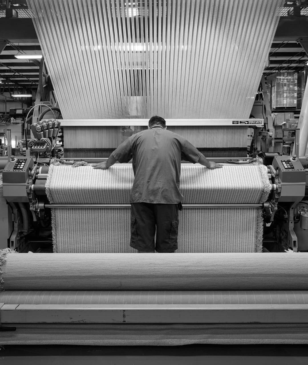 Energy Efficiency in the Weaving Hall: The Mechanical Path to Lower Consumption