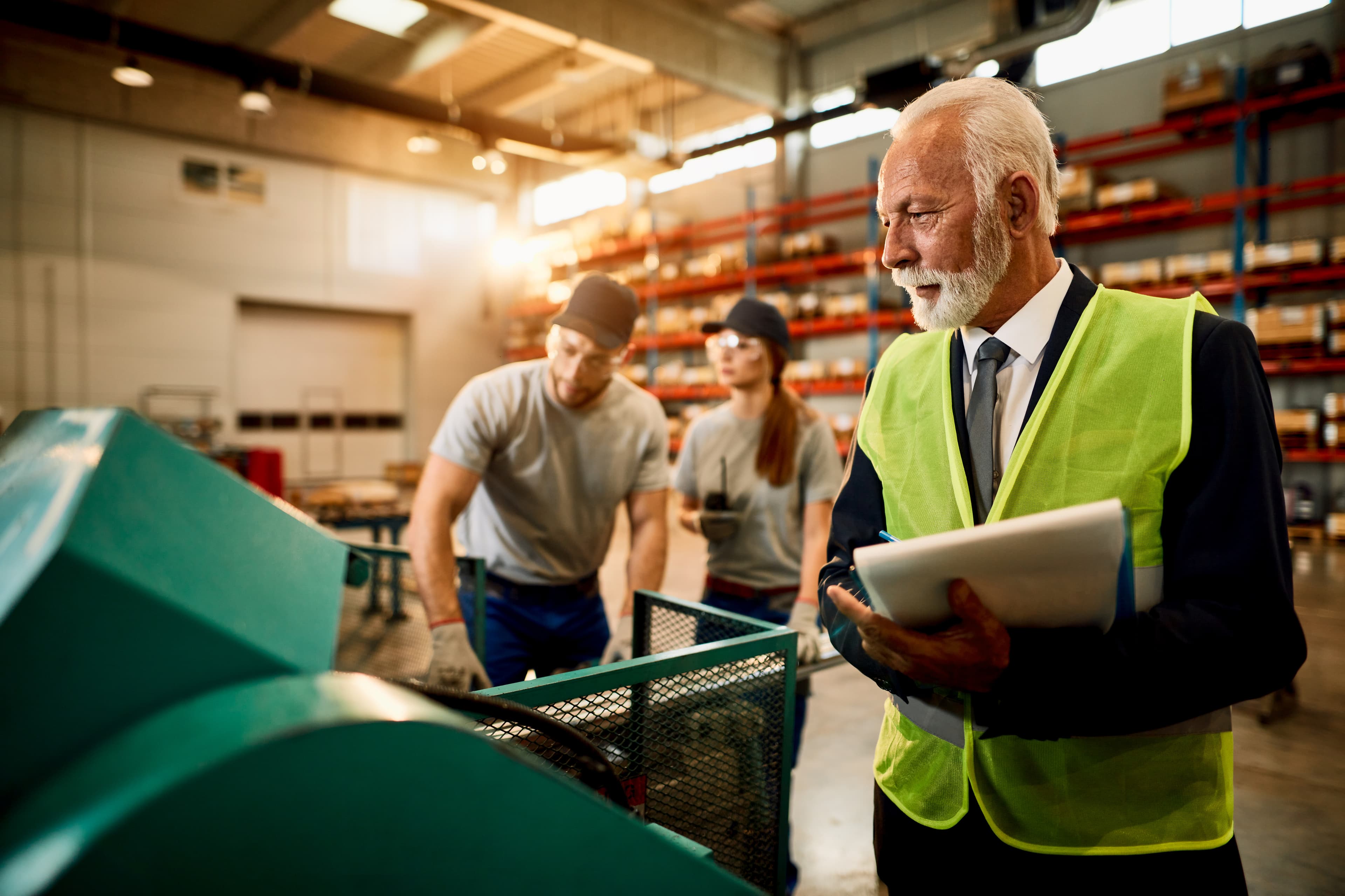Navigating the Green Shift: Regulatory Trends Every Textile Mill Must Understand